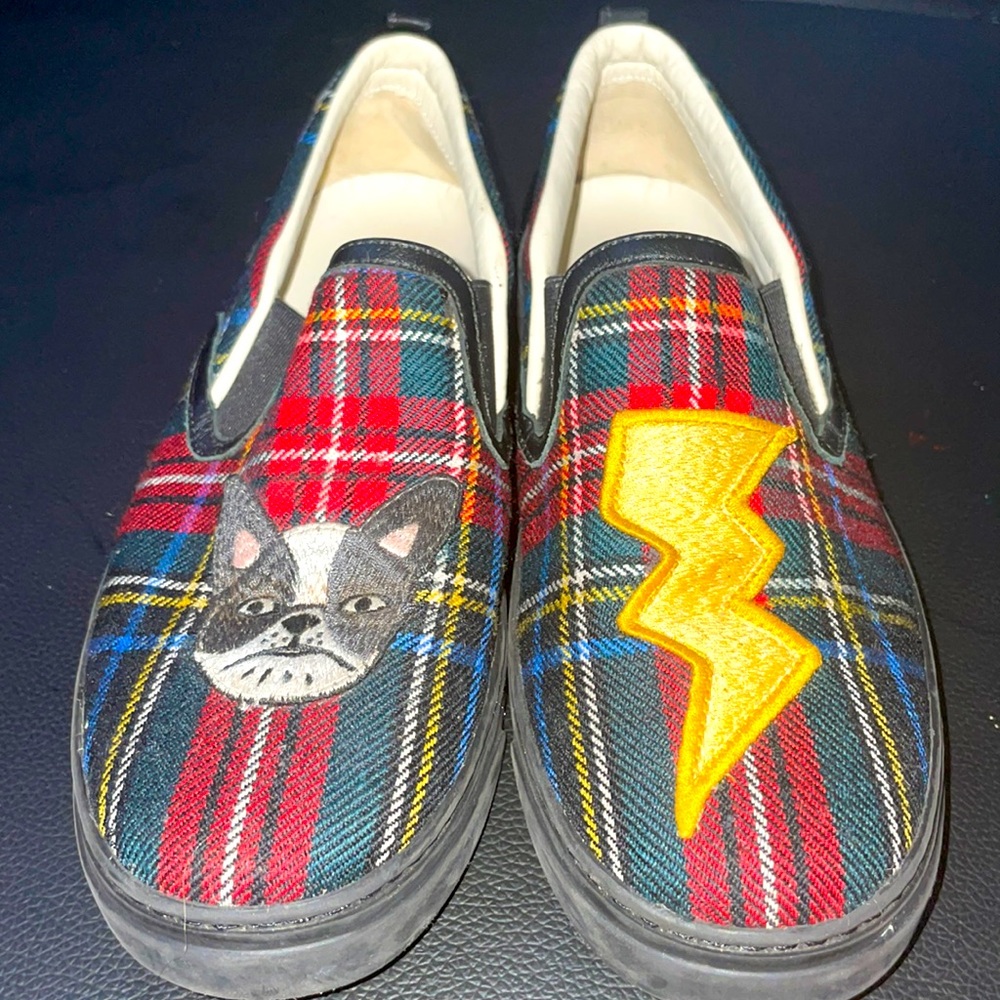cutest GUCCI kids slip on shoes 😍🔥🔥